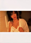 bra cleavage open_robe robe shaku_yumiko sirene rating:Safe score:0 user:nil!