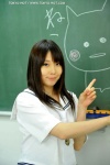arimori_miyu sailor_uniform school_uniform tie tokyo-hot_e501 rating:Safe score:0 user:nil!