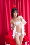 blouse cosplay nagumo_tsubasa open_clothes panties sarashi shameimaru_aya tokin_hat touhou rating:Safe score:0 user:nil!