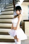 camisole gloves horii_mizuki ruffles skirt thighhighs veil rating:Safe score:1 user:nil!