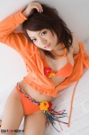 beads belt bikini flowers girlz_high jacket murakami_airi swimsuit rating:Safe score:1 user:nil!