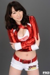 arai_kana cleavage croptop_jacket halter_top rq-star_638 shorts rating:Safe score:0 user:nil!