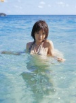 bikini dress minami_akina ocean see-through swimsuit wet rating:Safe score:0 user:nil!
