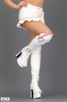 half_skirt_open_front leggings pantyhose rq-star_616 sheer_legwear shorts yasueda_hitomi rating:Safe score:0 user:nil!