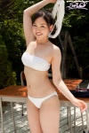 bikini ponytail shizuka_(ii) swimsuit rating:Safe score:2 user:nil!