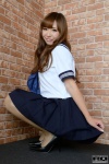 kashiwagi_marina pantyhose pleated_skirt rq-star_839 sailor_uniform school_uniform sheer_legwear skirt skirt_lift rating:Safe score:0 user:nil!