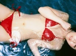 bathroom bathtub bikini cleavage ito_emi side-tie_bikini swimsuit vjy_098 wet rating:Safe score:0 user:nil!