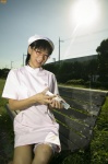 costume dress garter glasses nurse nurse_cap nurse_uniform syringe tokito_ami rating:Safe score:0 user:nil!