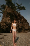 beach bikini ocean otsuka_chihiro swimsuit rating:Safe score:1 user:nil!