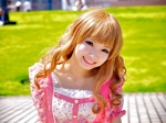 blonde_hair dress himemiya_mahore necklace rating:Safe score:0 user:pixymisa