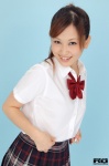 aoba_chieri blouse pleated_skirt ponytail rq-star_602 school_uniform skirt rating:Safe score:0 user:nil!