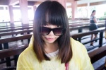 dress momo_wuyu poncho sunglasses xiuren_053 rating:Safe score:0 user:nil!