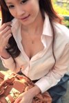 blouse cleavage miniskirt sakihara_saori skirt rating:Safe score:0 user:nil!