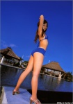 bikini_top idol_a_gogo natsukawa_jun pond shorts swimsuit rating:Safe score:0 user:nil!