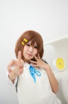 cosplay hirasawa_yui k-on! school_uniform tagme_model rating:Safe score:0 user:astrokreep