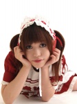 apron cosplay dress hairband kotori maid maid_uniform tagme_character tagme_series twintails yuzurina rating:Safe score:0 user:nil!