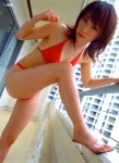 bikini cleavage misty_78 seto_saki swimsuit wet rating:Safe score:0 user:nil!
