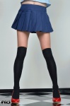 aoi_yurika black_legwear blouse pleated_skirt rq-star_703 school_uniform skirt thighhighs zettai_ryouiki rating:Safe score:3 user:nil!