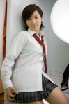 blouse costume girlz_high pleated_skirt rei_(iii) school_uniform side-b_033 skirt tie rating:Safe score:0 user:nil!