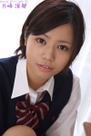 blouse costume kawasaki_keito school_uniform sweater_vest rating:Safe score:0 user:nil!