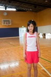 gym_uniform hagiwara_mai hello_project_digital_books_70 miniskirt ponytail skirt tank_top rating:Safe score:0 user:nil!