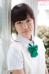 blouse nishino_koharu ponytail school_uniform sweater_vest rating:Safe score:0 user:nil!