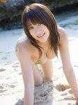 beach bikini cleavage hara_mikie swimsuit rating:Safe score:1 user:nil!