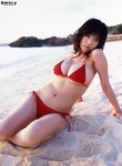 beach bikini cleavage kawai_hina side-tie_bikini swimsuit underboob rating:Safe score:0 user:nil!