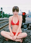 bikini cinderella_story cleavage side-tie_bikini sugimoto_yumi swimsuit rating:Safe score:0 user:nil!