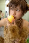 animal_ears cosplay dog_ears fur grapes leaves namako peach tm_revolution wild_rush rating:Safe score:0 user:darkgray