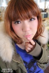 brown_eyes coat necklace sweater yukino rating:Safe score:0 user:pixymisa