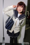 anegasaki_nene bookbag cardigan cosplay iroha_(ii) love_plus pantyhose pleated_skirt sailor_uniform school_uniform skirt rating:Safe score:0 user:nil!