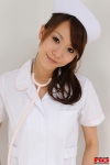 dress nurse nurse_cap nurse_uniform ponytail rq-star_427 stethoscope ueda_saki rating:Safe score:0 user:nil!