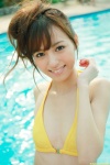 bikini_top dgc_0953 kishi_aino pool swimsuit rating:Safe score:1 user:nil!