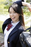 blazer blouse bookbag koike_rina school_uniform ys_web_406 rating:Safe score:0 user:nil!