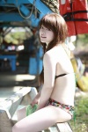 bikini nakajima_airi swimsuit twin_braids wanibooks_75 rating:Safe score:0 user:nil!