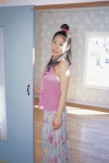 camisole hairbun sato_hiroko skirt rating:Safe score:0 user:nil!