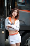 race_queen skirt tubetop yoon_joo-ha rating:Safe score:0 user:mock