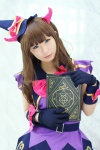 blouse cosplay gloves hasumin horns tagme_character tagme_series witch_hat rating:Questionable score:0 user:nil!
