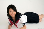 dgc_0520 hoshino_tomoyo kneesocks pleated_skirt sailor_uniform school_uniform skirt rating:Safe score:0 user:nil!