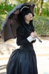 cosplay dress hairband original shirayuki_himeno umbrella rating:Safe score:2 user:nil!