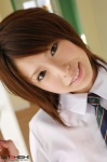 blouse costume girlz_high oda_hitomi school_uniform tie rating:Safe score:0 user:nil!