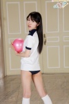 ass buruma gym_uniform kneesocks shorts takasugi_kana tshirt rating:Safe score:0 user:nil!