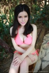 bikini cleavage nancy side-tie_bikini swimsuit xiuren_051 rating:Safe score:0 user:nil!