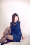 black_legwear dress pantyhose taiga_chihiro rating:Safe score:1 user:nil!