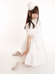 cosplay dress hairbow kneehighs kotori tagme_character tagme_series yuzurina rating:Safe score:2 user:nil!