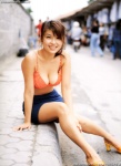 bikini_top cleavage jollie kawamura_aki miniskirt skirt swimsuit rating:Safe score:0 user:NewType