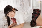 blouse izumi_hiyori pleated_skirt school_uniform skirt twintails rating:Safe score:0 user:nil!