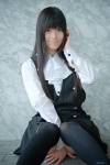 blouse cosplay inu_boku_secret_service jumper popuri shirakiin_ririchiyo thighhighs zettai_ryouiki rating:Safe score:0 user:pixymisa