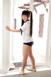 buruma gym_uniform izumi_hiyori shorts socks tshirt twintails rating:Safe score:6 user:zopo
